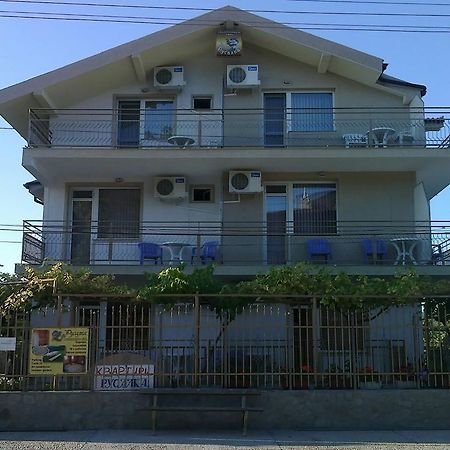 Guest Rooms Rusalka Kranevo Exterior photo