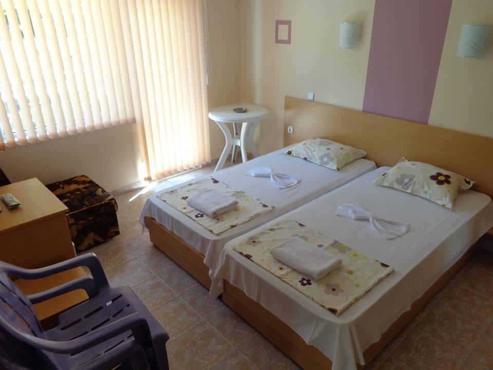 Guest Rooms Rusalka Kranevo Exterior photo