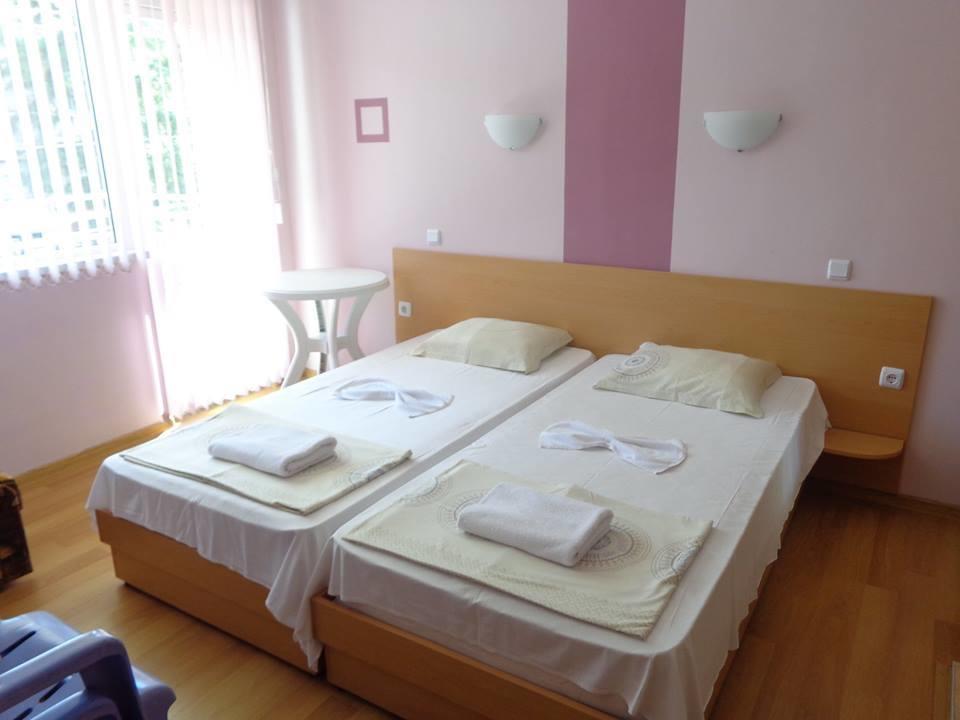 Guest Rooms Rusalka Kranevo Exterior photo