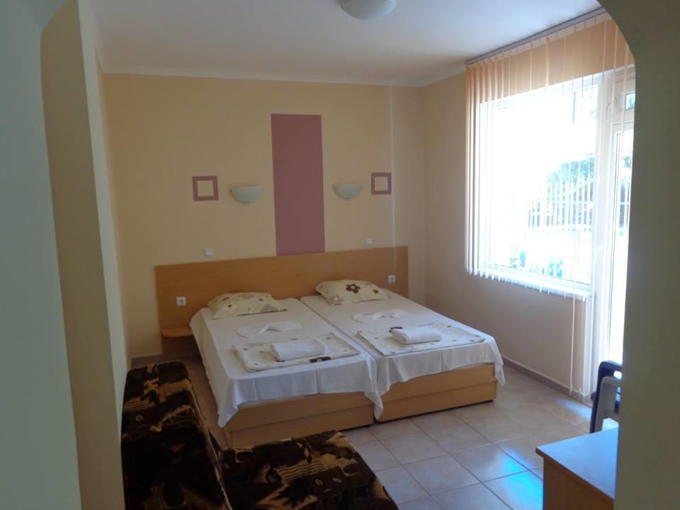 Guest Rooms Rusalka Kranevo Exterior photo