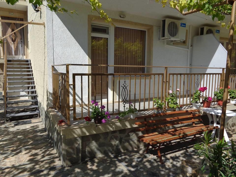 Guest Rooms Rusalka Kranevo Exterior photo