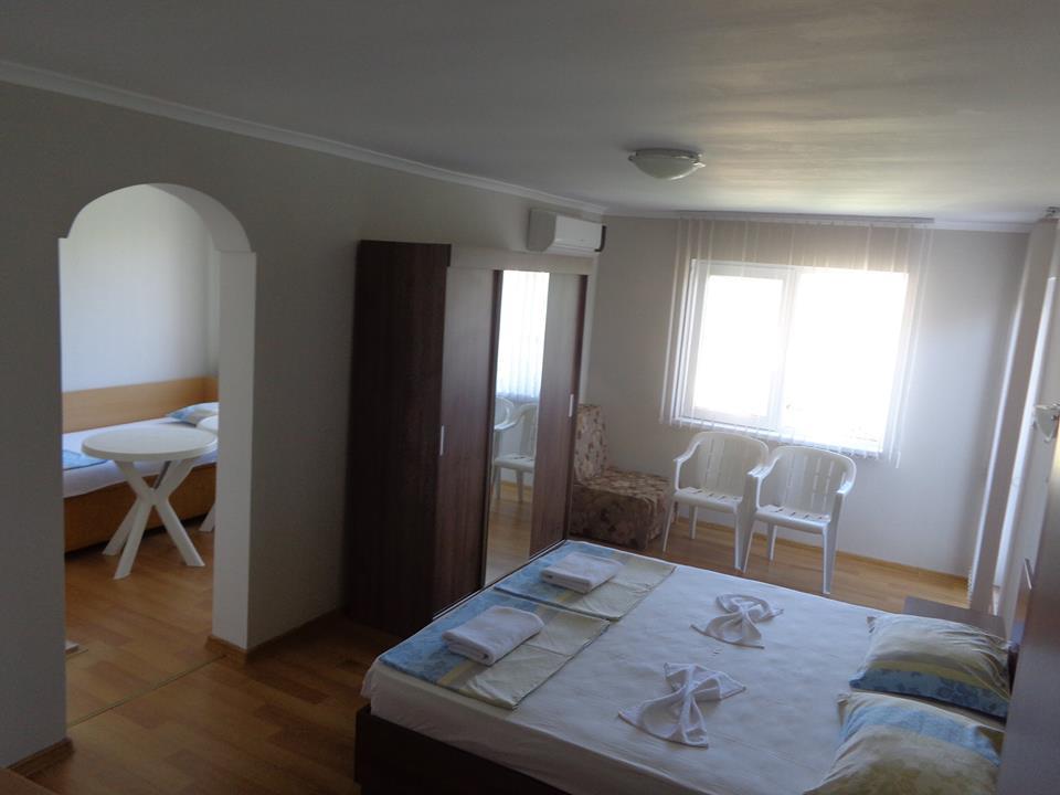 Guest Rooms Rusalka Kranevo Exterior photo
